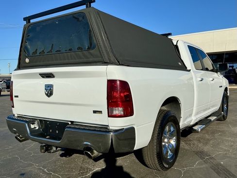 Used 2010 Dodge Ram 1500 Truck SLT image 19