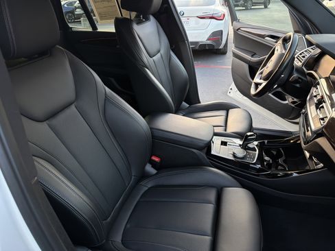 Certified 2023 BMW X3 sDrive30i w/ Premium Package image 39