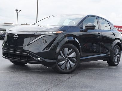 Used 2024 Nissan Ariya AWD