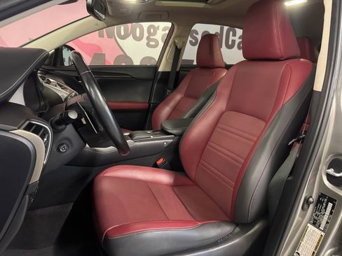 Used 2021 Lexus NX 300 FWD w/ Accessory Package 2 image 17