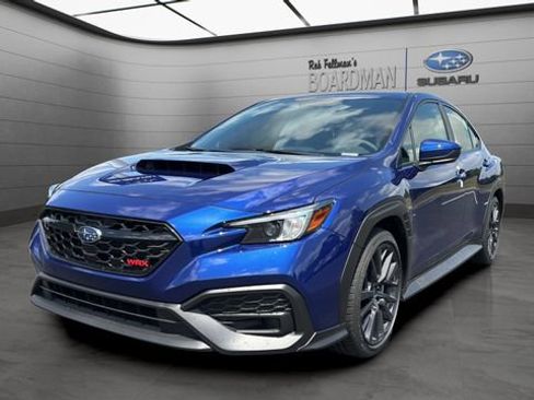 New 2026 Subaru WRX AWD/4WD image 11