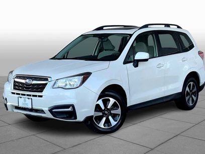 Used 2018 Subaru Forester 2.5i Premium w/ Popular Package #2A