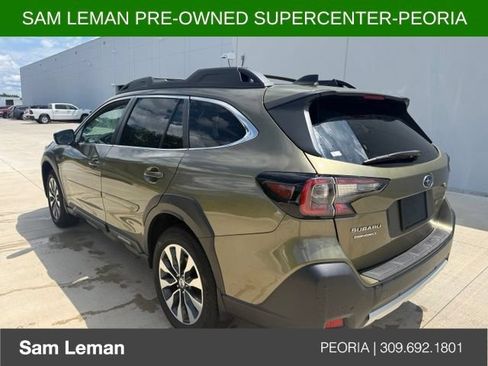 Used 2024 Subaru Outback Limited AWD/4WD image 5