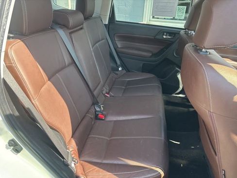 Used 2018 Subaru Forester 2.0XT Touring AWD/4WD image 8