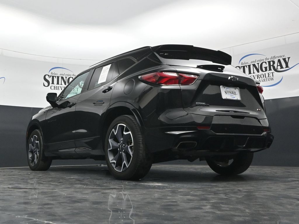 Used 2020 Chevrolet Blazer RS FWD image 31