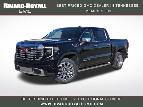 New 2026 GMC Sierra 1500 Denali AWD/4WD image 1