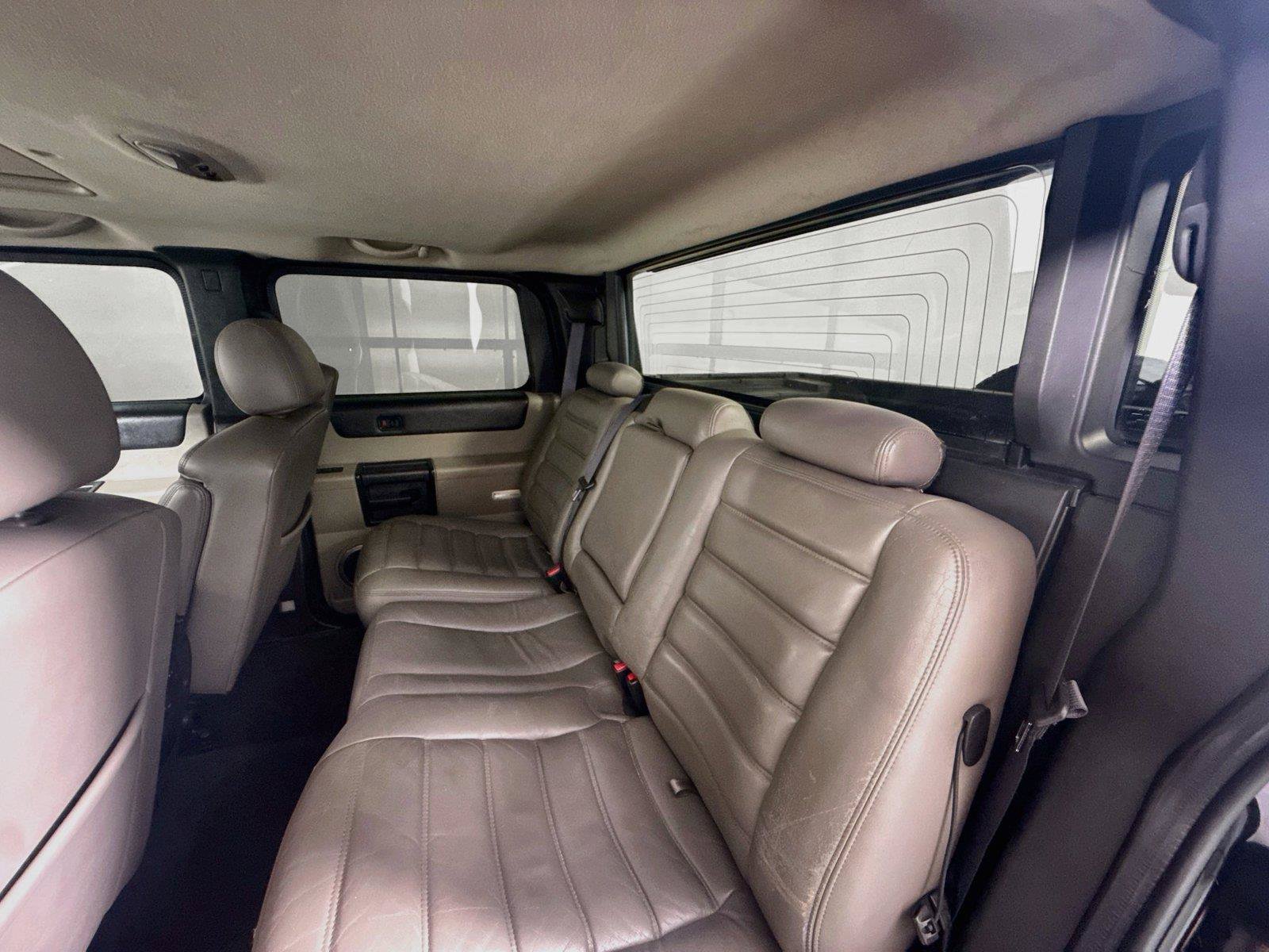 Used 2006 HUMMER H2 SUT AWD/4WD image 22