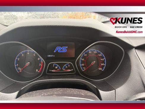 Used 2018 Ford Focus RS AWD/4WD image 16