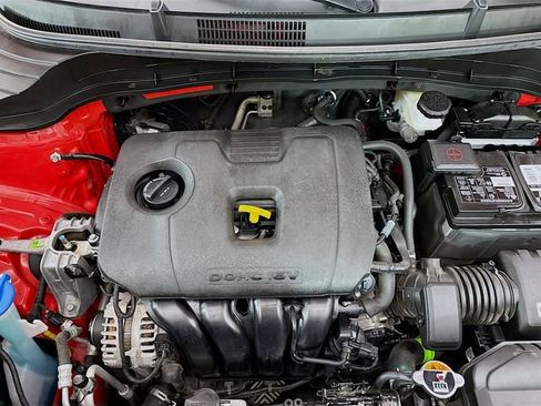 Used 2024 Kia Soul LX w/ Option Group 015 image 27