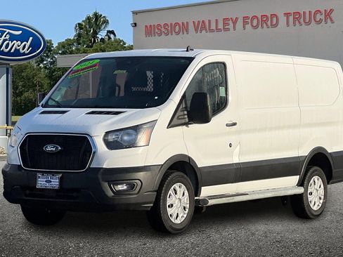 Used 2024 Ford Transit 250 Low Roof w/ Exterior Upgrade Package image 8