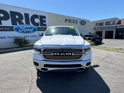 Used 2022 RAM 1500 Laramie image 2