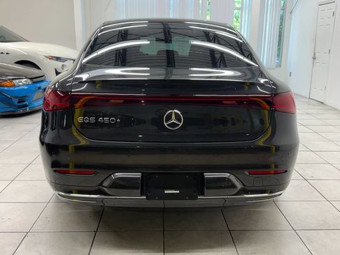 Used 2023 Mercedes-Benz EQS 450+ Sedan image 8