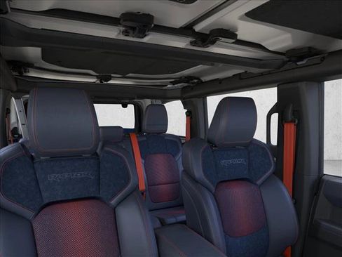 New 2026 Ford Bronco Raptor AWD/4WD image 12