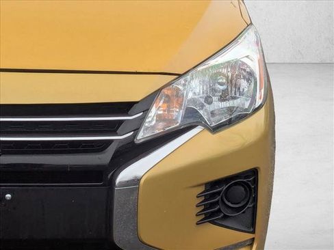 Used 2022 Mitsubishi Mirage ES image 6