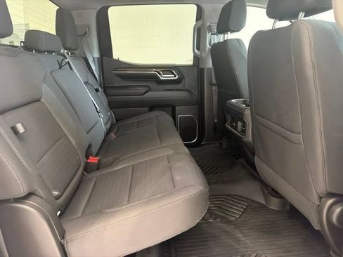 Certified 2024 Chevrolet Silverado 1500 RST AWD/4WD image 9