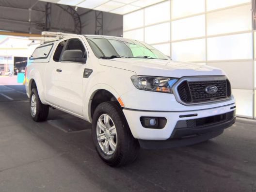 Used 2021 Ford Ranger XLT RWD image 1