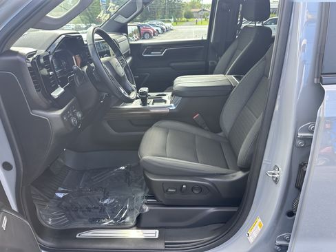 Certified 2024 Chevrolet Silverado 1500 RST w/ All Star Edition Plus AWD/4WD image 12