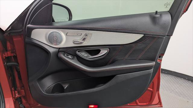 Used 2020 Mercedes-Benz C 43 AMG 4MATIC Sedan image 23