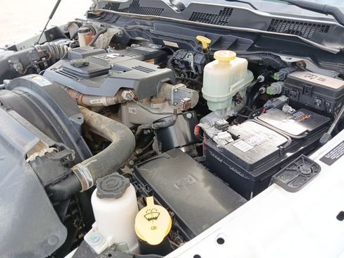 Used 2018 RAM 5500 Tradesman w/ Ambulance Prep Group image 43