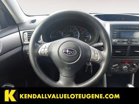 Used 2010 Subaru Forester 2.5X Premium AWD/4WD image 12