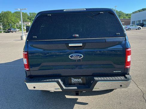 Used 2020 Ford F150 XLT w/ Equipment Group 302A Luxury AWD/4WD image 4