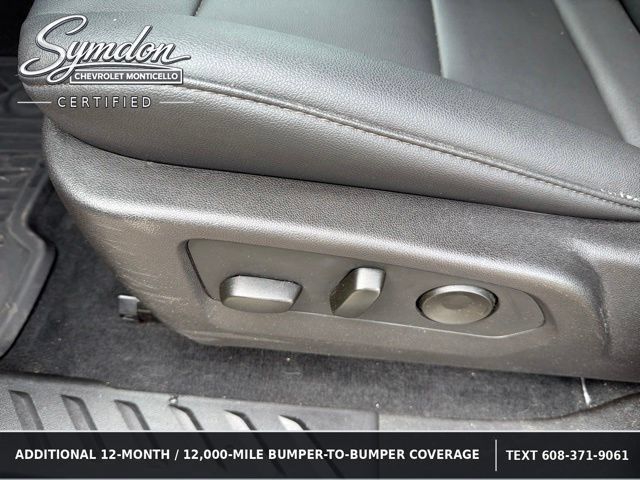 Used 2025 Chevrolet Colorado Trail Boss AWD/4WD image 15