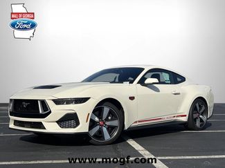 New 2025 Ford Mustang GT Premium w/ 60th Anniversary Package RWD video 1