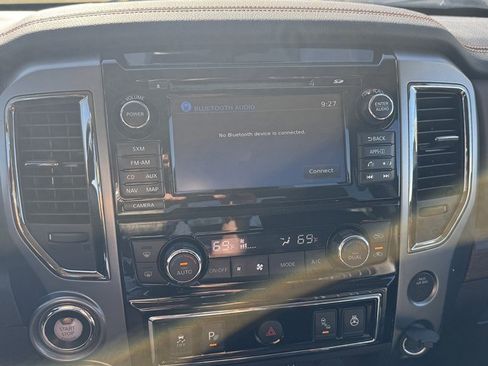 Used 2018 Nissan Titan Platinum Reserve w/ Platinum Utility Package image 10