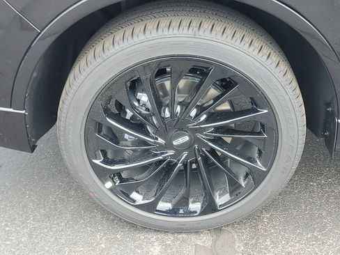 New 2026 Lincoln Aviator Reserve w/ Jet Appearance Package AWD/4WD image 5