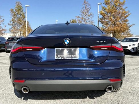 Certified 2022 BMW 430i Coupe w/ Premium Package 2 image 4