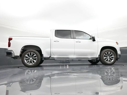 Used 2025 Chevrolet Silverado 1500 LT RWD image 25