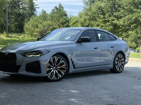 Used 2023 BMW 430i Gran Coupe w/ M Sport Package RWD image 1