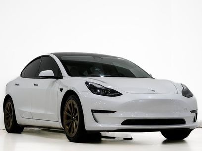 Used 2021 Tesla Model 3 Standard Range Plus