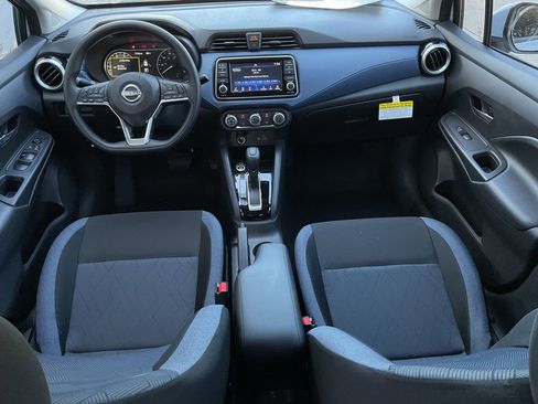 New 2025 Nissan Versa SV w/ Trunk Package image 17