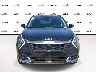 New 2025 Kia Sportage SX video 2