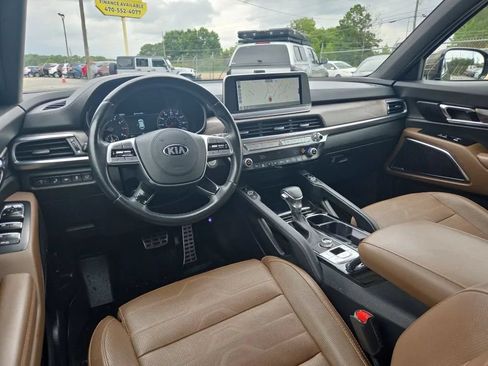 Used 2021 Kia Telluride SX w/ SX Prestige Package AWD/4WD image 7