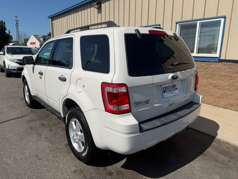 Used 2012 Ford Escape XLT AWD/4WD image 7