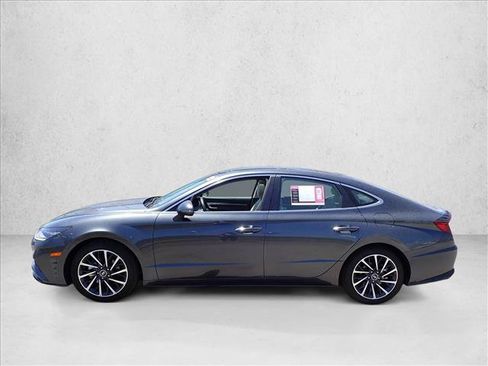 Used 2023 Hyundai Sonata Limited FWD image 2