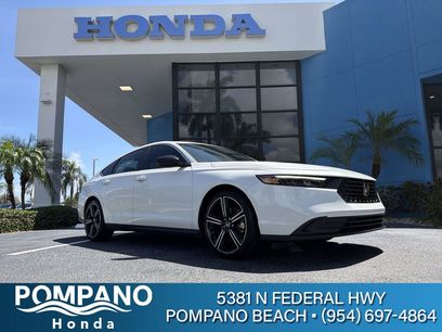 Used 2023 Honda Accord Sport