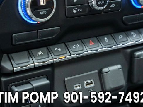 Used 2022 GMC Sierra 1500 AT4 w/ AT4 Premium Package AWD/4WD image 23