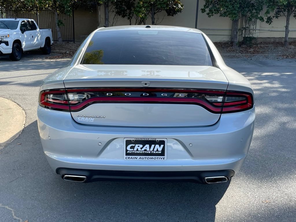 Used 2022 Dodge Charger SXT RWD image 6