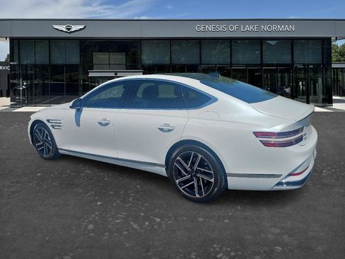 Used 2025 Genesis G80 2.5T Advanced AWD/4WD image 5