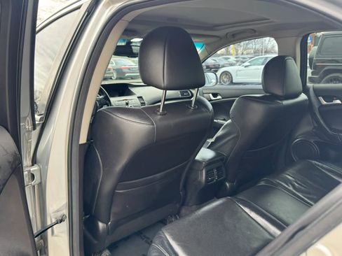 Used 2012 Acura TSX Sedan FWD image 17