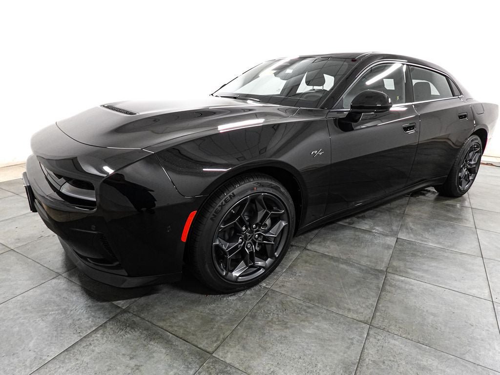 New 2026 Dodge Charger R/T w/ Driver Convenience Group AWD/4WD image 4