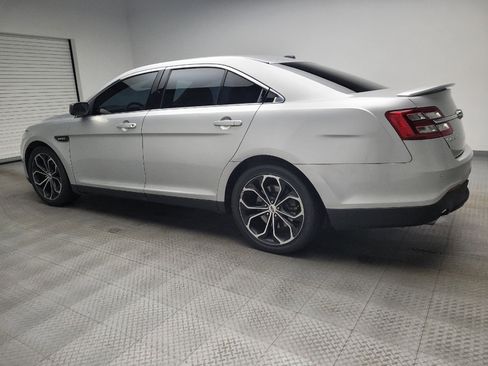 Used 2018 Ford Taurus SHO AWD/4WD image 3