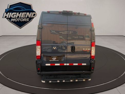Used 2021 RAM ProMaster 3500 FWD image 5