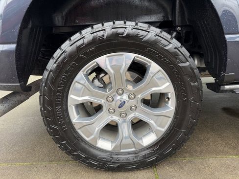 Used 2022 Ford F150 Platinum w/ Equipment Group 701A High image 9