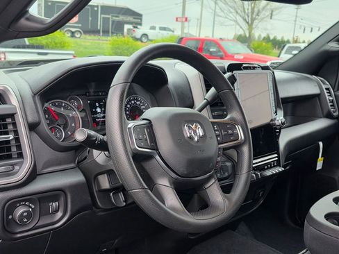 New 2026 RAM 3500 Tradesman AWD/4WD image 15