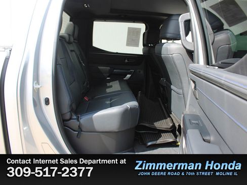 Used 2026 Toyota Tundra Platinum AWD/4WD image 7