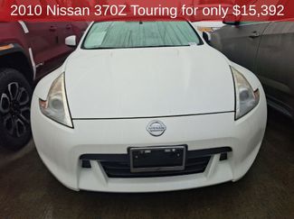 Used 2010 Nissan 370Z Touring w/ Sport Pkg video 3